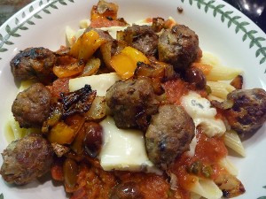 Meatballs